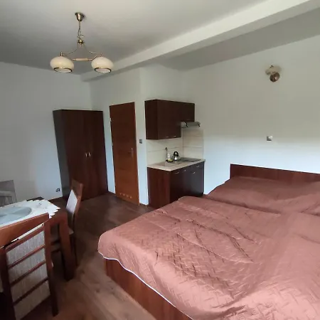 Agroturystyka U Zbyszka Tylmanowa Exterior foto