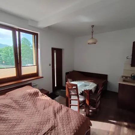 Agroturystyka U Zbyszka Tylmanowa Exterior foto