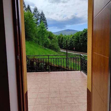 Agroturystyka U Zbyszka Tylmanowa Exterior foto