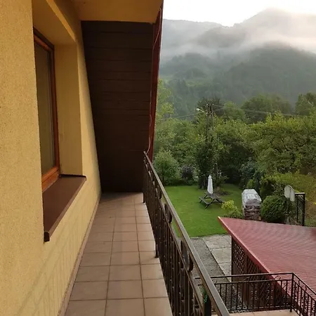 Agroturystyka U Zbyszka Tylmanowa Exterior foto