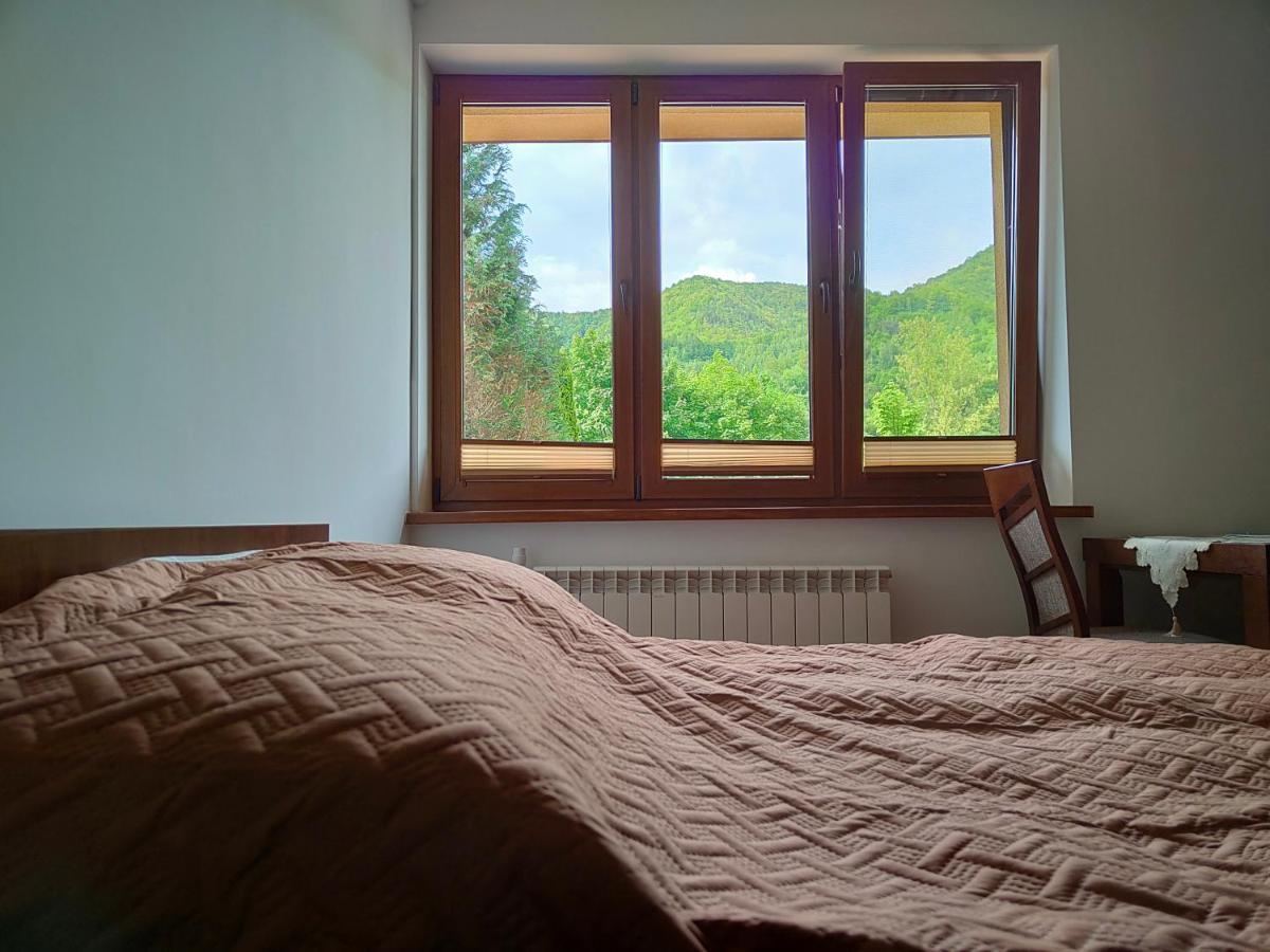 Privatunterkunft U Zbyszka Tylmanowa