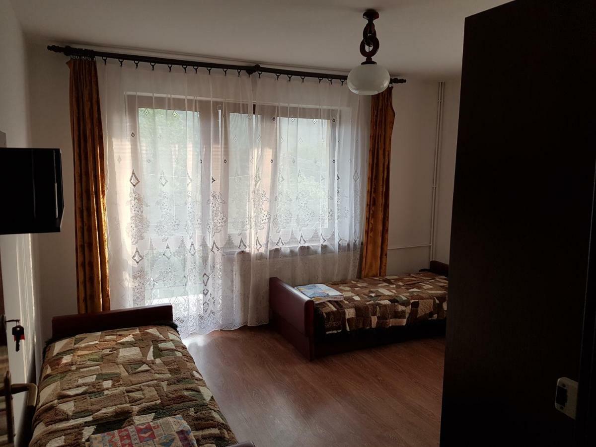 Privatunterkunft U Zbyszka
