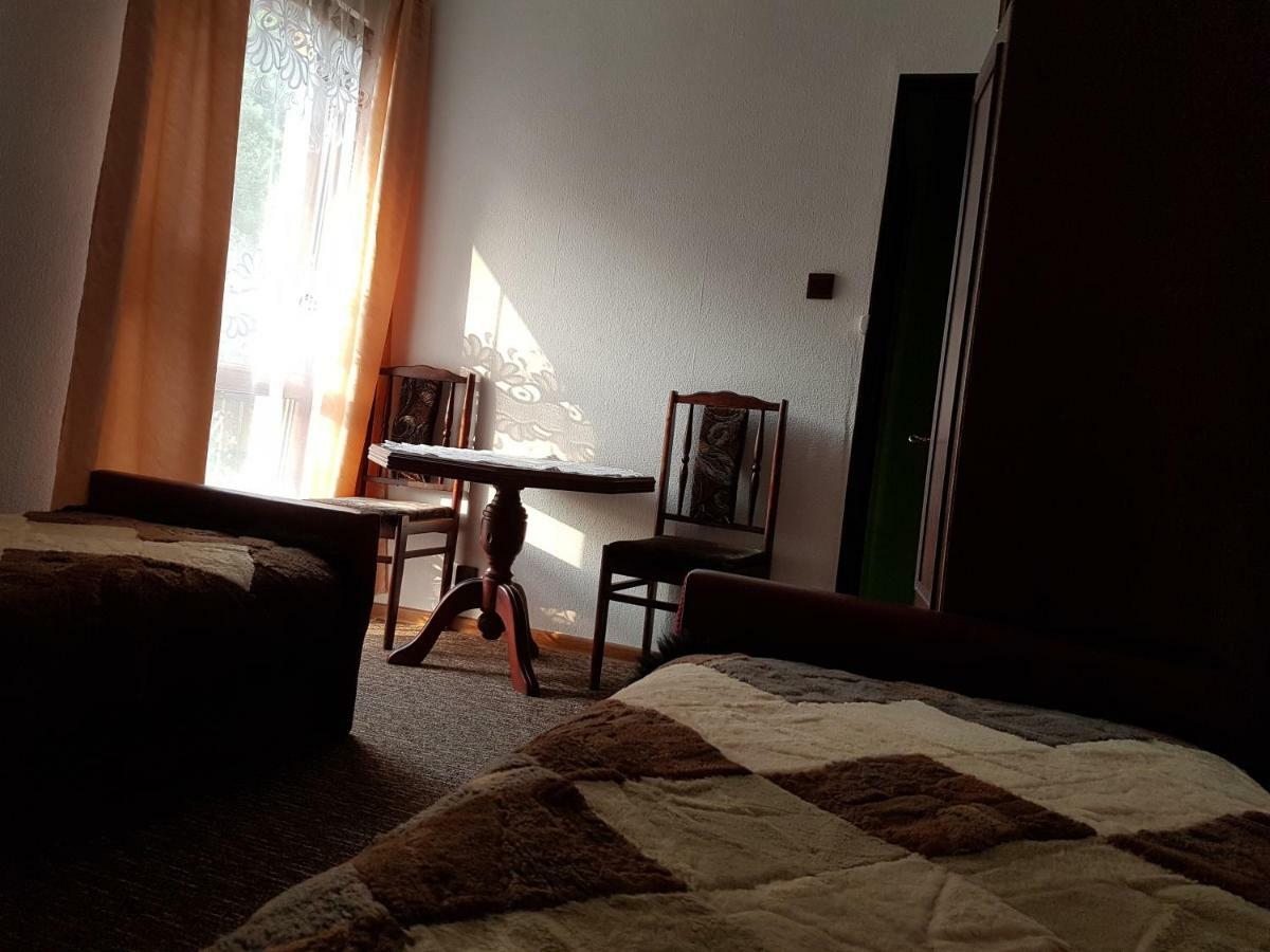 U Zbyszka Privatunterkunft *