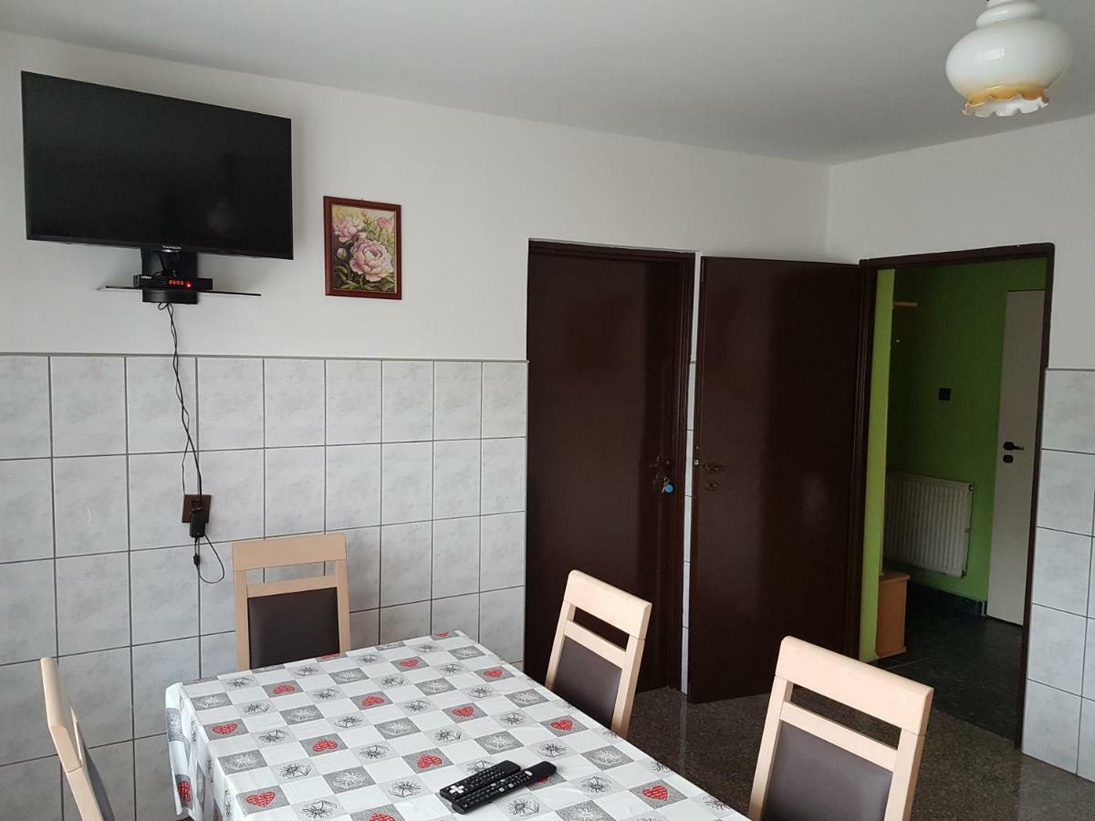 Privatunterkunft U Zbyszka *