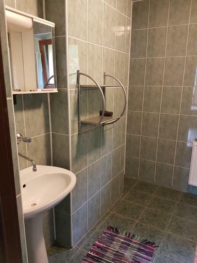 U Zbyszka Tylmanowa