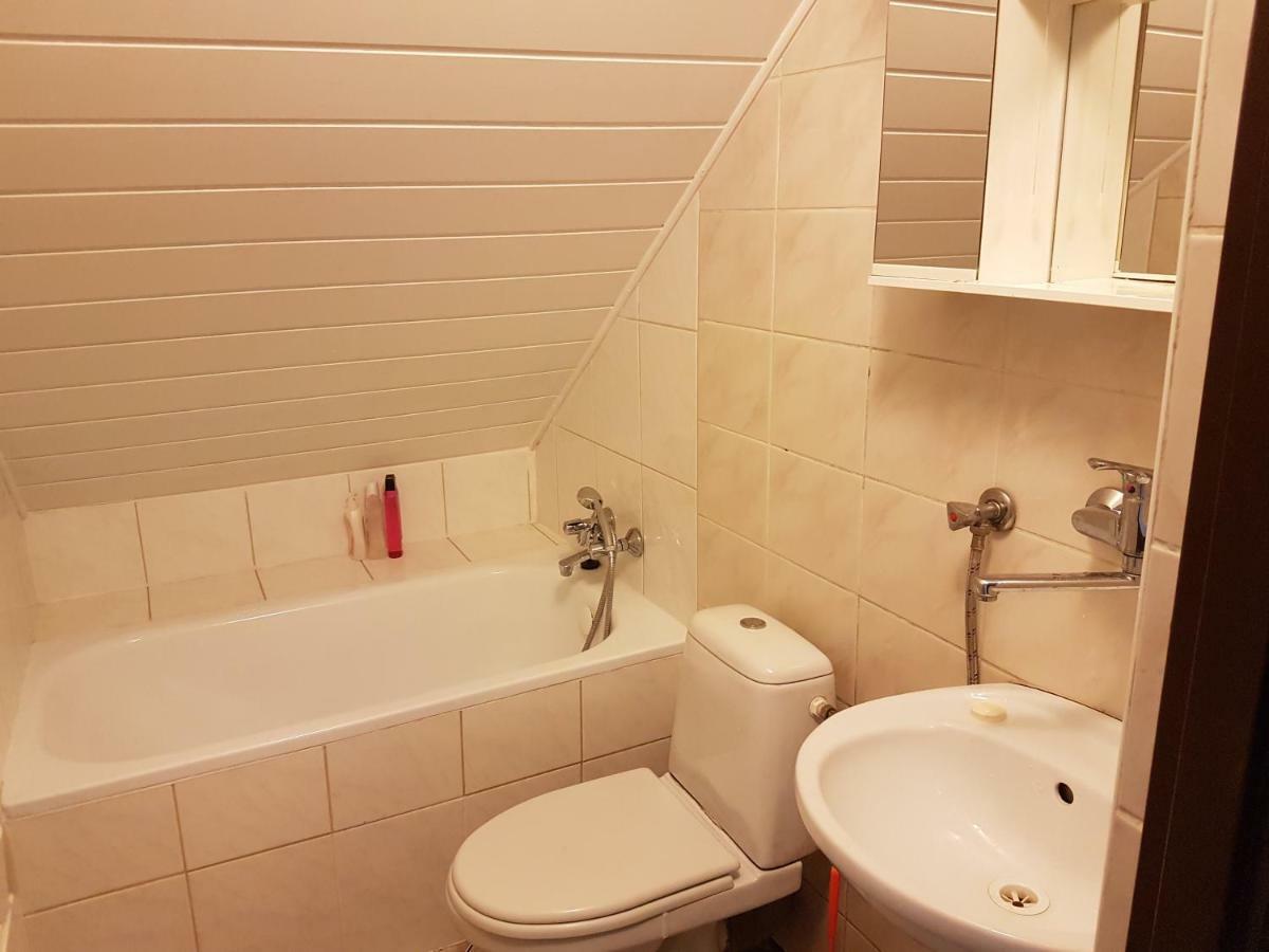 U Zbyszka Privatunterkunft Tylmanowa